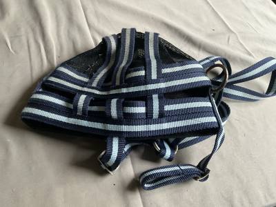 Panier museli&egrave;re cheval 