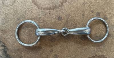 mors d'&eacute;quitation 