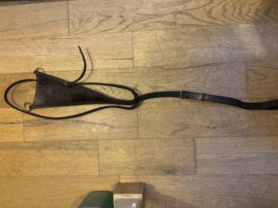 Martingale fixe pleine