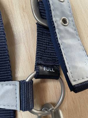 Licol r&eacute;fl&eacute;chissant