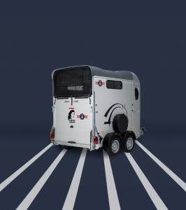 Van Touring country  Cheval Libert&eacute;