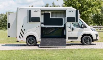 AKX STALLE BASE OPEL MOVANO 170 DCI 