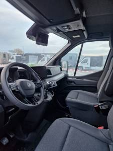 AKX DOUBLE CABINE STALLE Master4 170 dci 