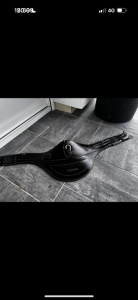 Bavette Ikonic taille 125cm