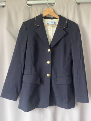 Veste de concours bleu marine HERVE GODIGNON