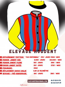 Pension Poulini&egrave;res TR / PS / Sevrage + Pr&eacute;-D&eacute;bourrage 