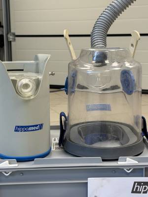 Inhalateur Hippomed 