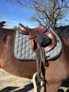 Selle Devoucoux 