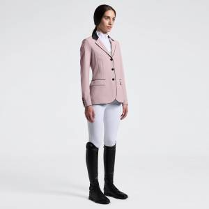 Veste de concours Perforated - Cavalleria Toscana - Tissu technique