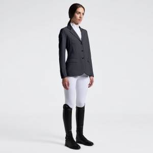 Veste de concours Perforated - Cavalleria Toscana - Tissu technique