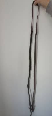 R&ecirc;nes Stubben caoutchouc Marron Ebony