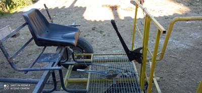 Attelage - Cal&egrave;che   