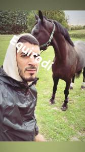 Palefrenier cherche poste log&eacute; (contre h&eacute;bergement)