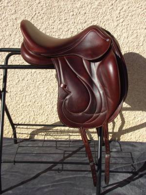 Selle Dressage Antares Alliance 17'5