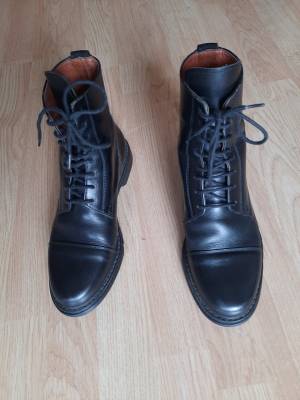 Bottines &eacute;quitation PERFORMANCE 38