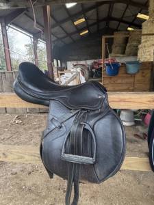 selle &eacute;ric thomas lugano 