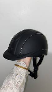 Bombe &Eacute;quith&egrave;me Padd noire mate S-M tr&egrave;s bon