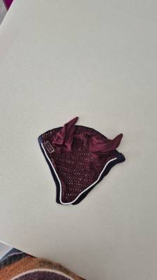 Bonnet Harcour bordeaux 