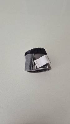 Cloches Harcour fourure