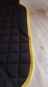 Tapis dressage Lemieux 