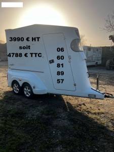 VAN 1 PLACE &ndash; MARQUE BARBOT