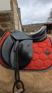 Selle mixte 