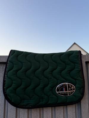 Tapis Jump&rsquo;In vert for&ecirc;t