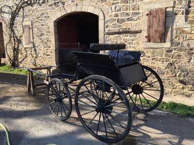voiture l&eacute;g&egrave;re ballade