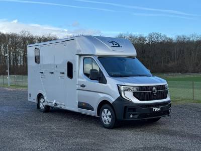 RENAULT MASTER TBST STALLE 5