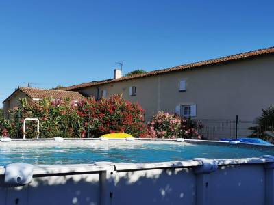 LONGERE A LA CAMPAGNE - ID&Eacute;ALE PROPRIETE EQUESTRE