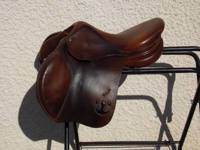 Selle Delgrange Obstacle 16'5