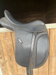 Selle de dressage wintec 