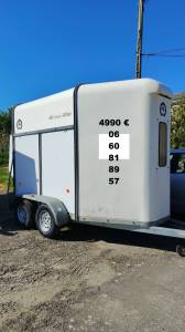 VAN 2 PLACES &ndash; MARQUE FAUTRAS