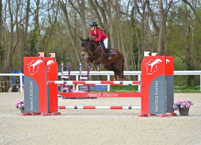 Katanga du Petit F&eacute; - class&eacute; As Poney 2 - 6 ans