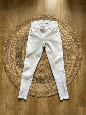 Pantalon de concours blanc - Equitheme