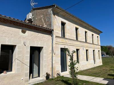 Propri&eacute;t&eacute; &eacute;questre d&rsquo;exception - Blaye (33) sur 3,2 ha