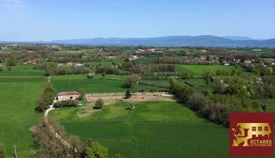 Propri&eacute;t&eacute; sans voisins 3,4 hectares