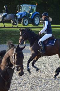 LARTIST des PEUPLIERS &mdash; 5 ans, pr&ecirc;t &agrave; performer 