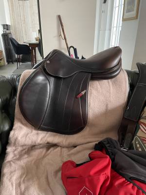 Selle &eacute;quipe 