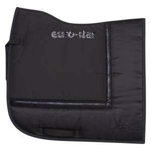 Tapis de selle dressage ES Special Edition 2.0 en noir