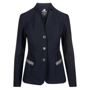 Veste de concours ES Veronique bleu marine pour femme
