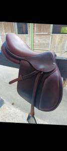 Selle devoucoux Biarritz O 2022 18"