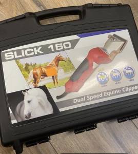 Location tondeuse pour chevaux 