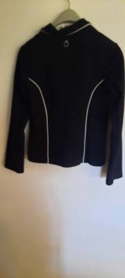 Veste de concours Fouganza &ndash; 14 ans &ndash; tr&egrave;s bon &eacute;tat