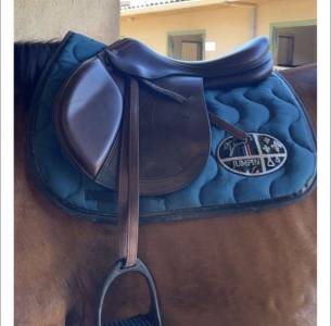 Selle  &Eacute;quipe 17,5 