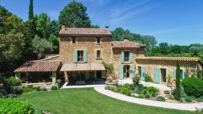 Somptueuse propri&eacute;t&eacute; entre Provence et Luberon