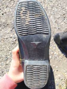 Bottes d'&eacute;quitation