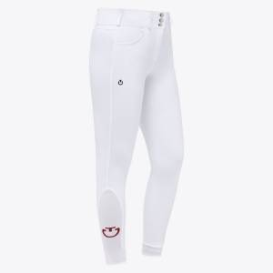 Pantalon d'équitation Dressage Full Grip - Cavalleria Toscana