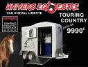 PROMOTION - Van Cheval Liberté Gold Touring COUNTRY