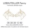 Dentiste Equin Fanny LEBOUTEILLER